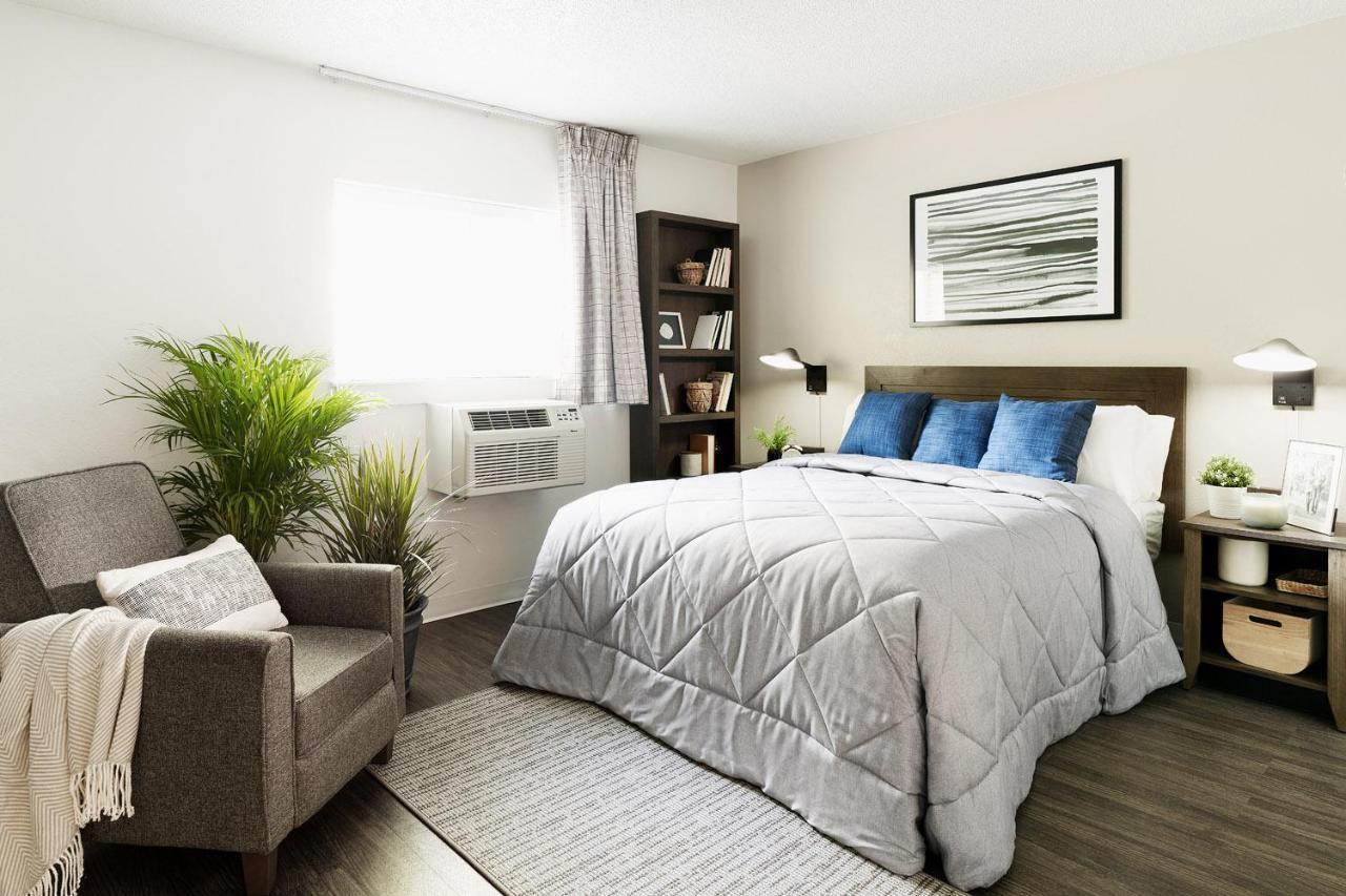 Intown Suites Extended Stay Birmingham Al - Hoover Luaran gambar