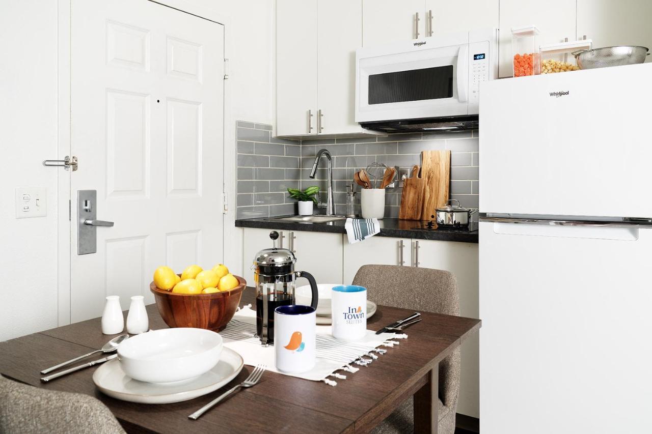 Intown Suites Extended Stay Birmingham Al - Hoover Luaran gambar