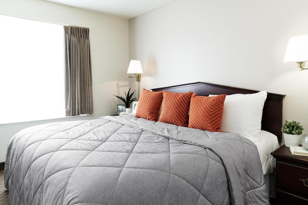 Intown Suites Extended Stay Birmingham Al - Hoover Luaran gambar