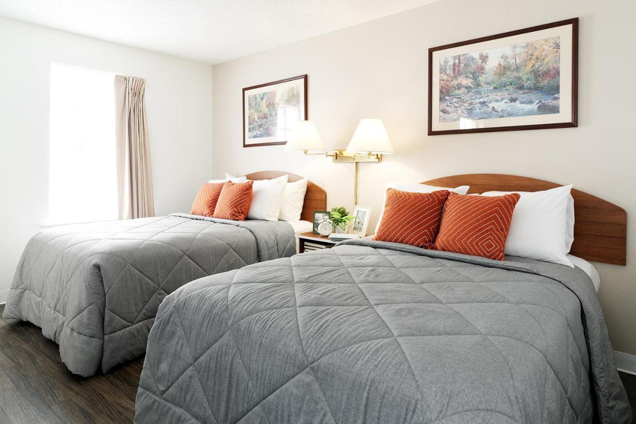 Intown Suites Extended Stay Birmingham Al - Hoover Luaran gambar