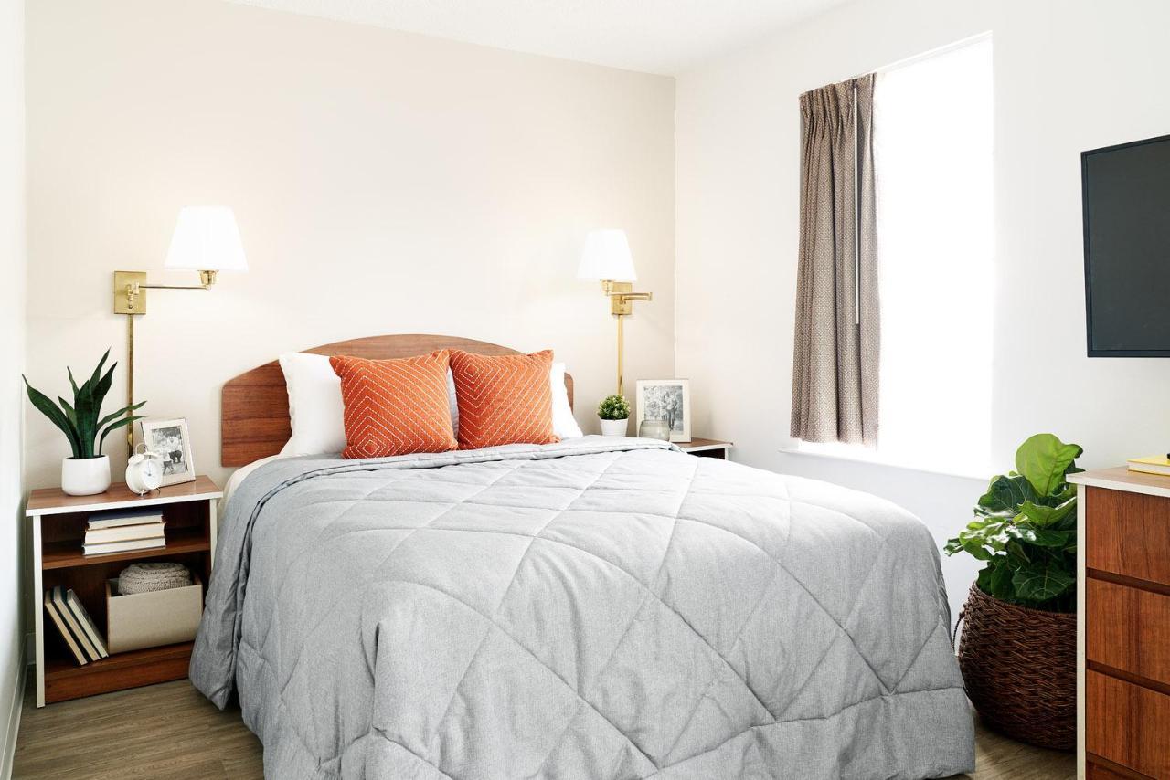 Intown Suites Extended Stay Birmingham Al - Hoover Luaran gambar