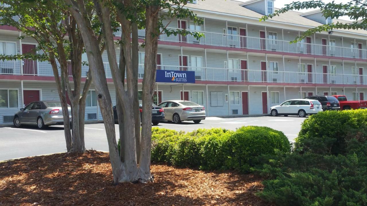 Intown Suites Extended Stay Birmingham Al - Hoover Luaran gambar