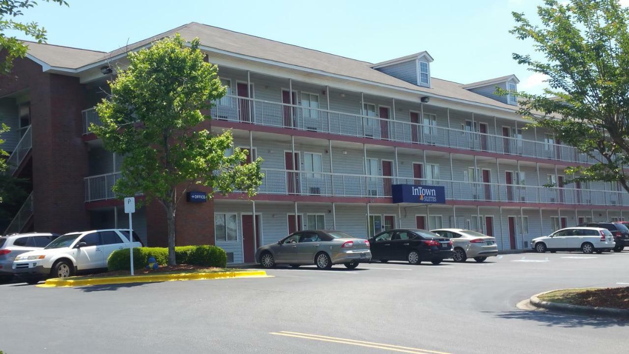 Intown Suites Extended Stay Birmingham Al - Hoover Luaran gambar